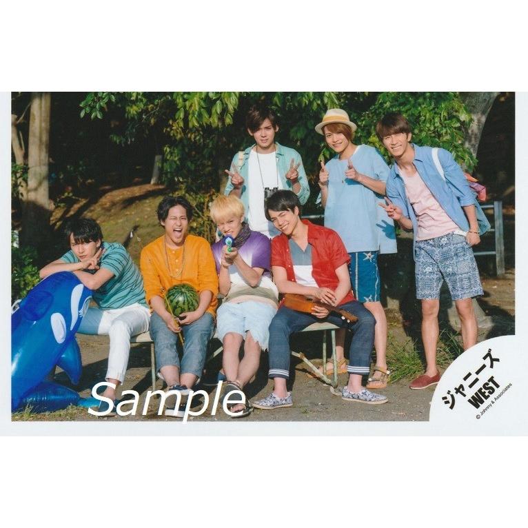 ジャニーズwest 集合 公式生写真 人生は素晴らしい 藤井小瀧濱田ピース カメラ目線 Z 1818 アレイズブック ヤフーshop 通販 Yahoo ショッピング