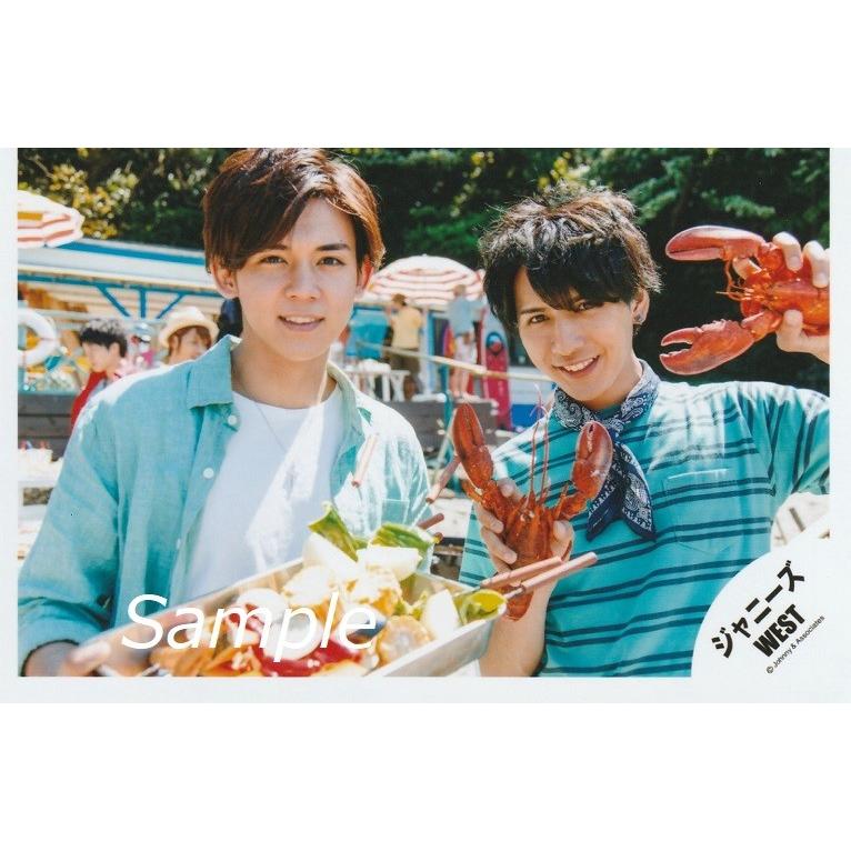 藤井流星 小瀧望 ジャニーズwest 公式生写真 人生は素晴らしい カメラ目線 もの持ち Z 14 アレイズブック ヤフーshop 通販 Yahoo ショッピング