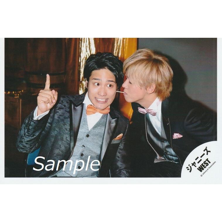 小瀧望 桐山照史 ジャニーズwest 公式生写真 ラッキィィィィィィィ7 桐山右手人差し指立て Z 1853 アレイズブック ヤフーshop 通販 Yahoo ショッピング