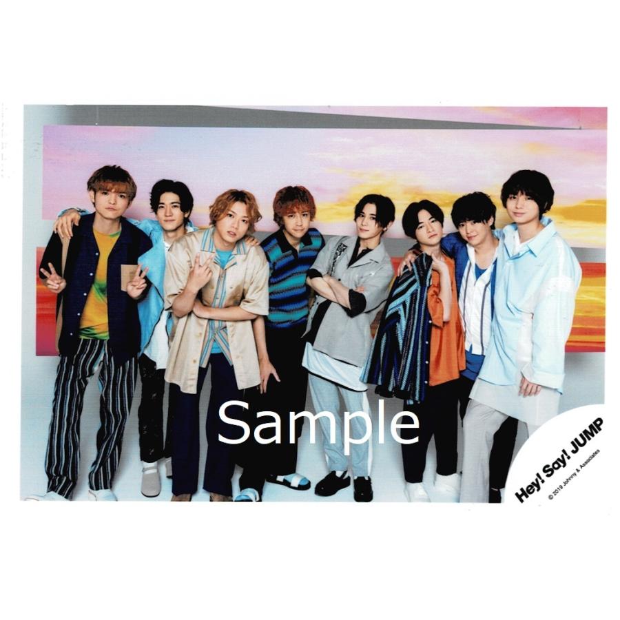 Hey Say Jump 集合 公式生写真 ファンファーレ カメラ目線 全身 山田腕組み 真ん中八乙女 Z アレイズブック ヤフーshop 通販 Yahoo ショッピング