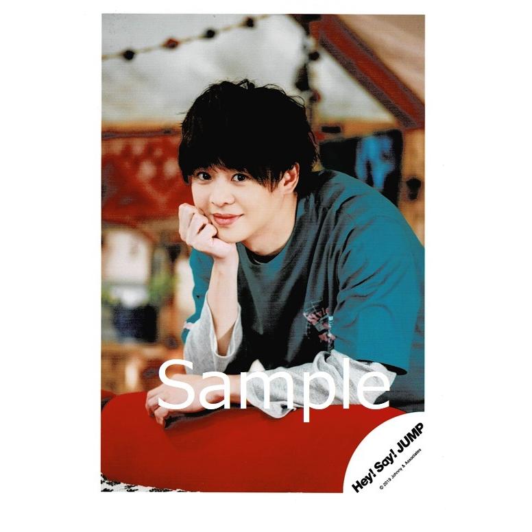 有岡大貴(Hey!Say!JUMP) 公式生写真 LIVE 2019 in Taipei 台北 グッズ  