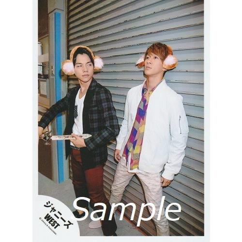 重岡大毅 濱田崇裕 ジャニーズwest 公式生写真 ラッキィィィィィィィ7 口閉じ Z 12 アレイズブック ヤフーshop 通販 Yahoo ショッピング