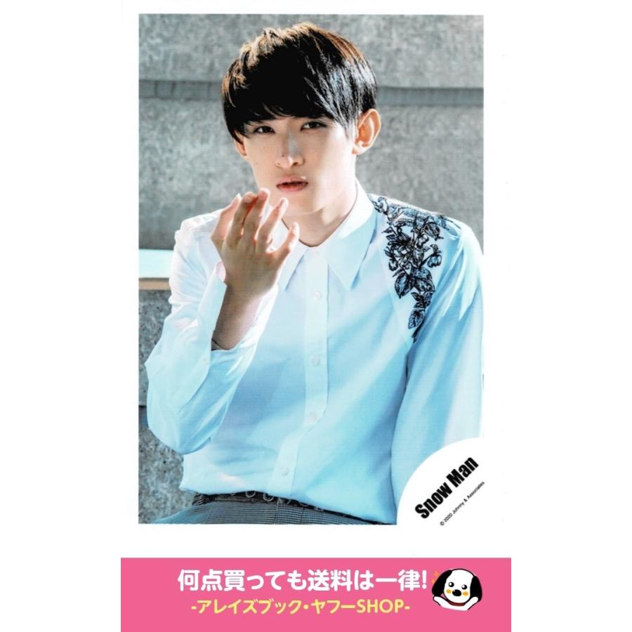 向井康二 Snow Man 公式生写真 シングル D D Imitation Rain Mv ジャケ写オフショット 衣装白 黒 グレー カメラ目線 背景グレー Z 173 アレイズブック ヤフーshop 通販 Yahoo ショッピング