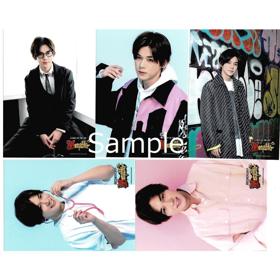 小瀧望 フォトセット