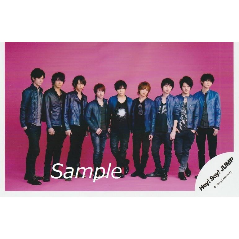 Hey Say Jump 集合 公式生写真 Live With Me In Tokyo Dome 14 背景ピンク 全身 Z 1944 アレイズブック ヤフーshop 通販 Yahoo ショッピング