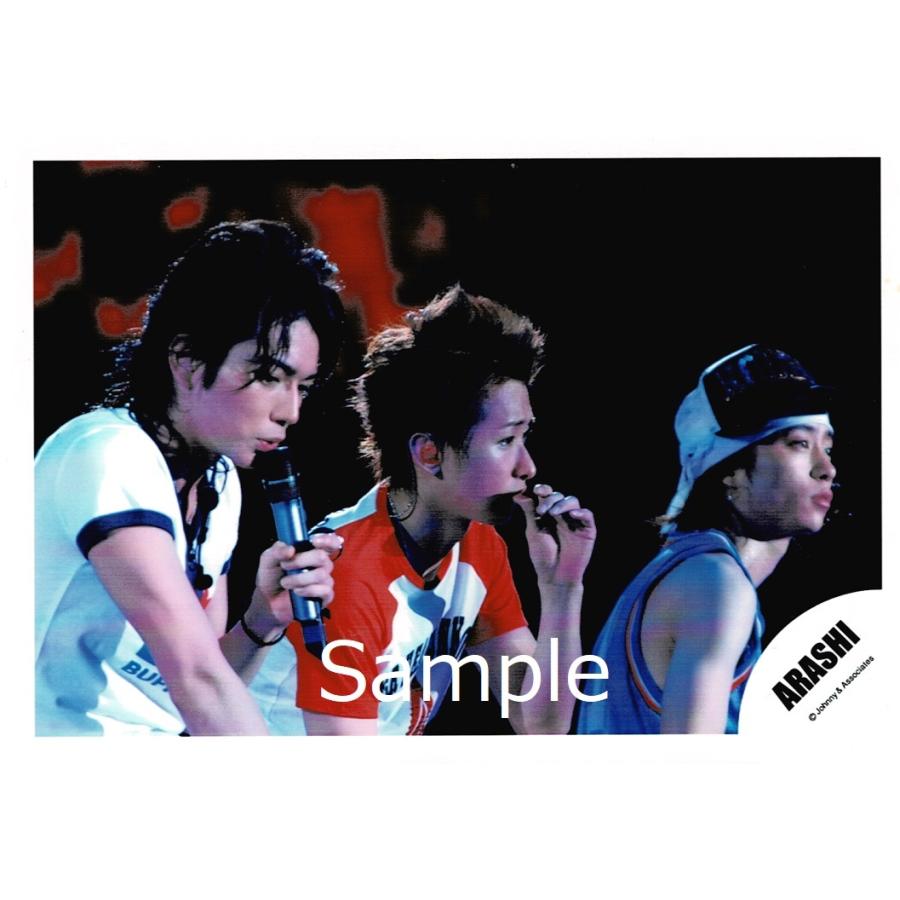大野智 松本潤 櫻井翔 嵐 公式生写真 Time ライブ 目線右方向 真ん中大野 Z アレイズブック ヤフーshop 通販 Yahoo ショッピング