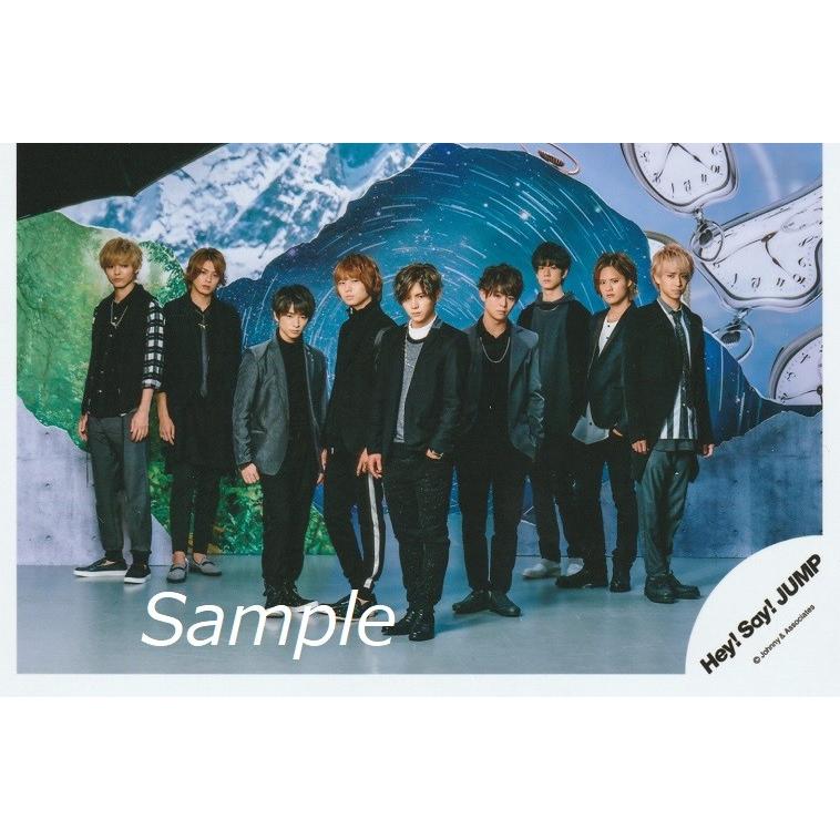 Hey Say Jump 集合 公式生写真 Fantastic Time 山田岡本ポッケに入れ Z 1946 アレイズブック ヤフーshop 通販 Yahoo ショッピング