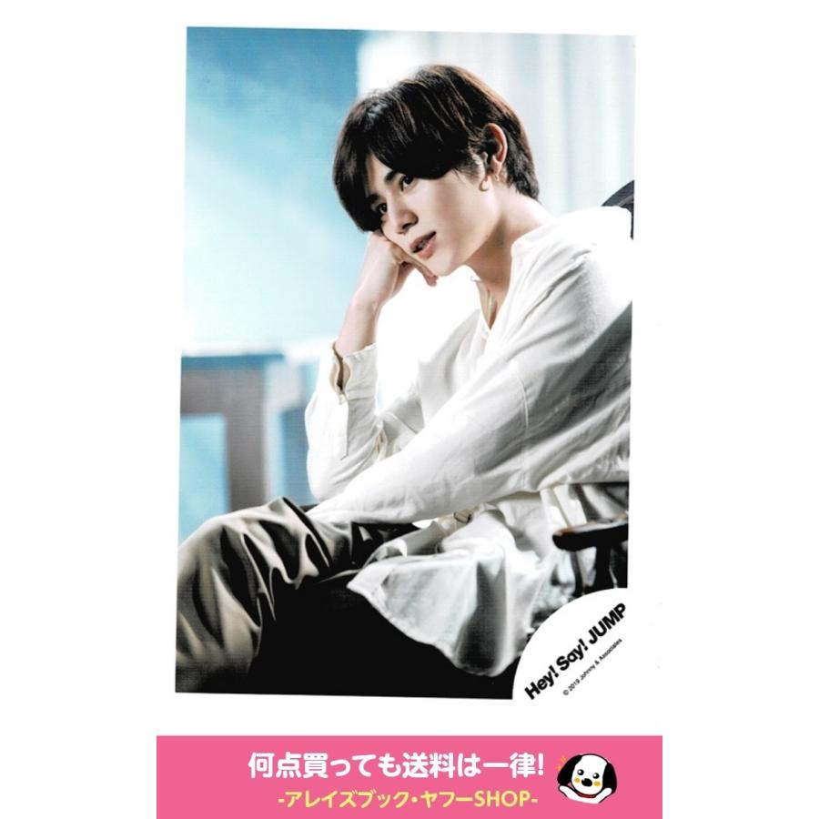 山田涼介 Hey Say Jump 公式生写真 アルバム Parade Mv ジャケ写オフショット 衣装白 茶色 目線左方向 Z アレイズブック ヤフーshop 通販 Yahoo ショッピング