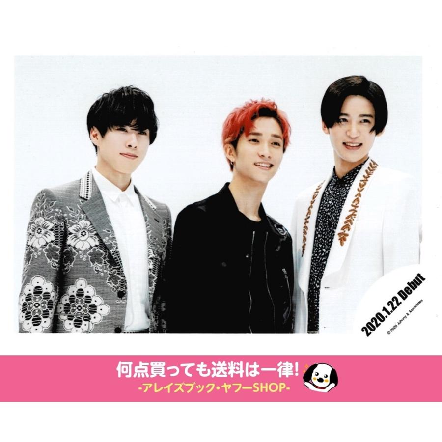 公式写真 田中樹 SixTONES imitation rain Man 公式写真 田中樹 SixTONES imitation rain SnowMan