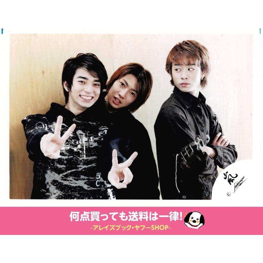 櫻井翔 相葉雅紀 松本潤 嵐 公式生写真 嵐ロゴ All Arena Tour Join The Storm 2人カメラ目線 櫻井腕組み 松本ピース Z 197 アレイズブック ヤフーshop 通販 Yahoo ショッピング
