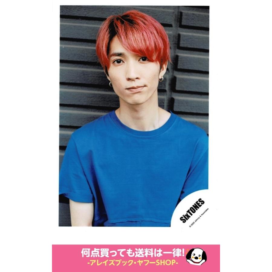 公式写真 SixTONES 田中樹 navigator 公式写真 SixTONES 田中樹 navigator