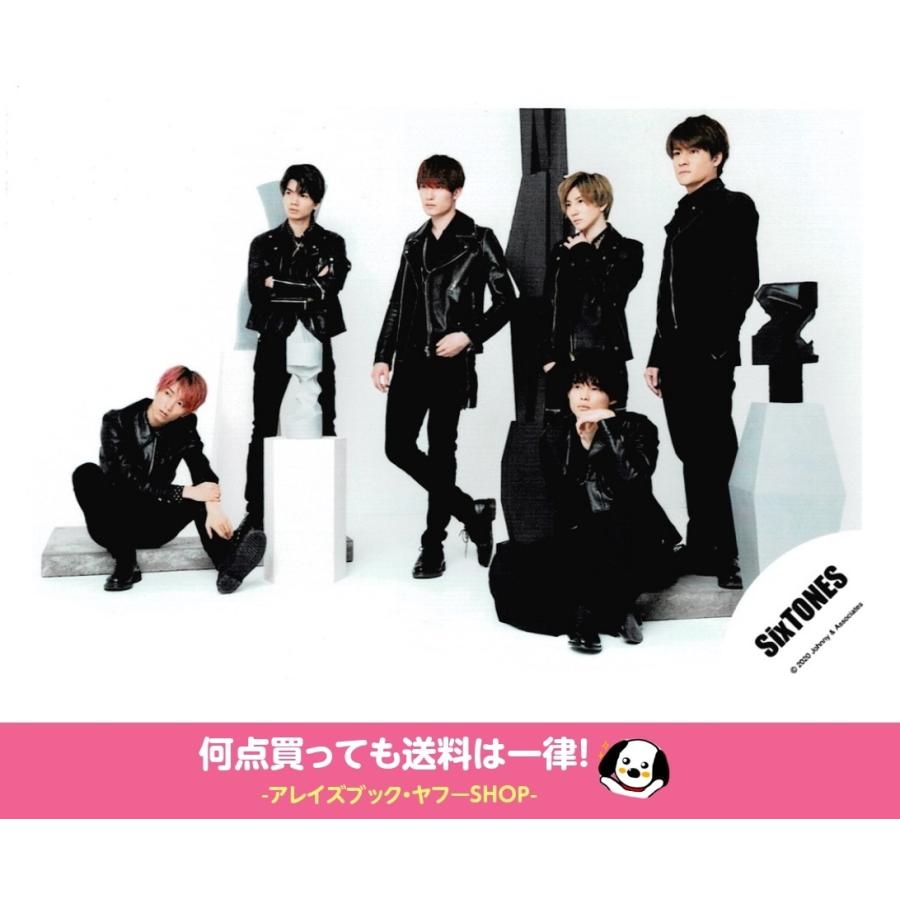 SixTONES公式写真】集合