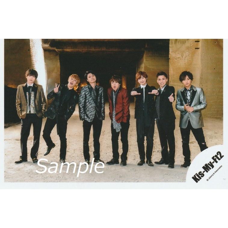 Kis My Ft2 キスマイ 集合 公式生写真 Music Colosseum カメラ目線 真ん中北山 Z 73 アレイズブック ヤフーshop 通販 Yahoo ショッピング