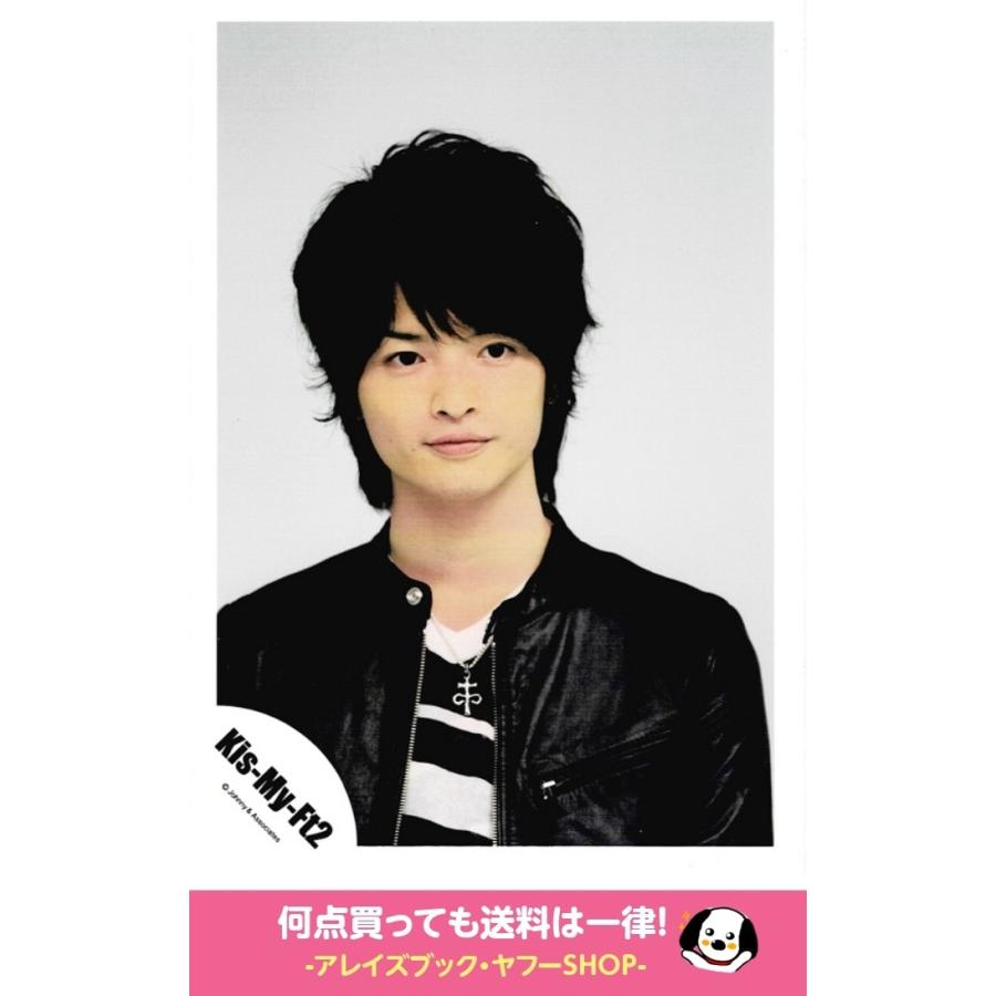 玉森裕太 Kis My Ft2 キスマイ 公式生写真 衣装黒 白 背景グレー 口閉じ ネックレス Z 998 アレイズブック ヤフーshop 通販 Yahoo ショッピング