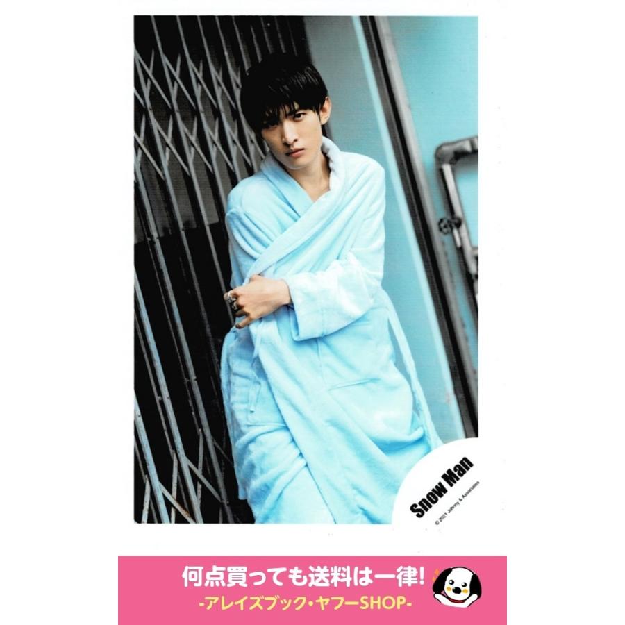 向井康二 Snow Man スノーマン 公式生写真 シングル Hello Hello Mv ジャケ写オフショット 衣装水色 カメラ目線 口閉じ Z アレイズブック ヤフーshop 通販 Yahoo ショッピング