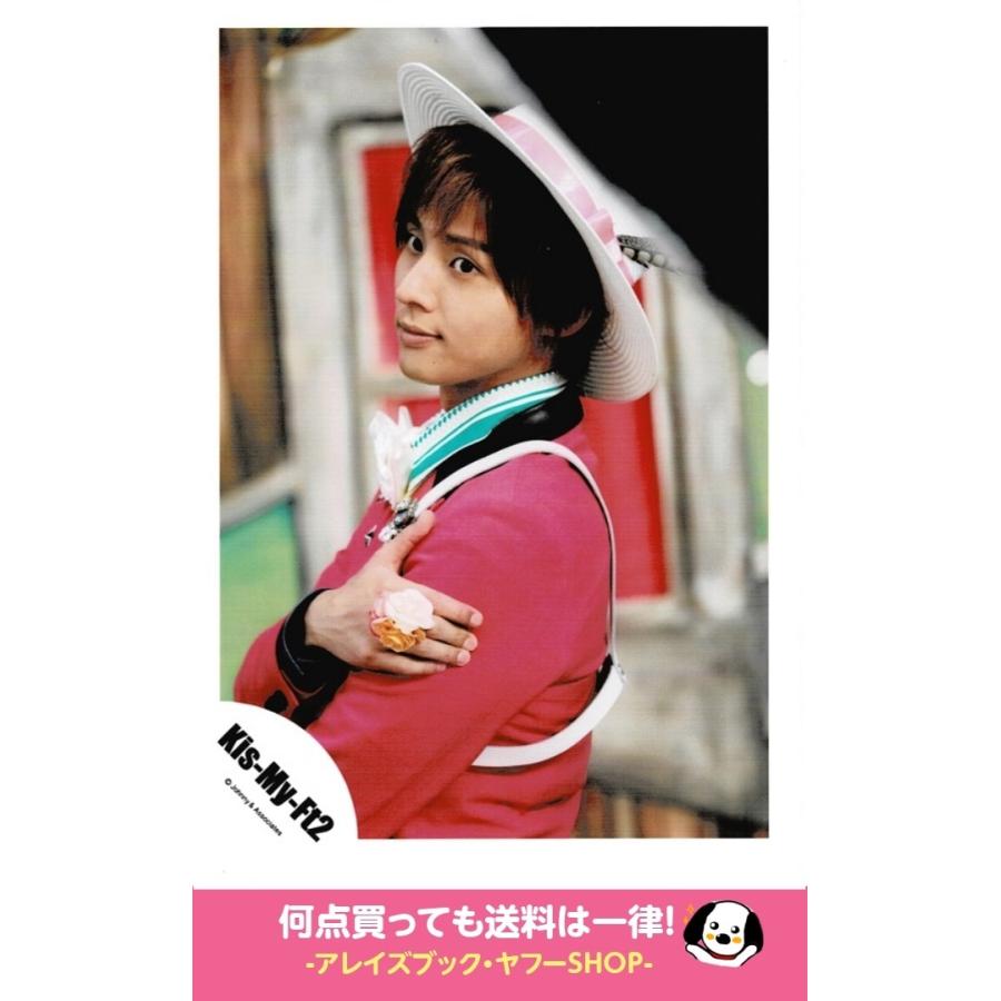 藤ヶ谷太輔 Kis My Ft2 キスマイ 公式生写真 I Scream アイスクリーム 衣装ピンク 白 緑 黒 帽子 口閉じ Z アレイズブック ヤフーshop 通販 Yahoo ショッピング