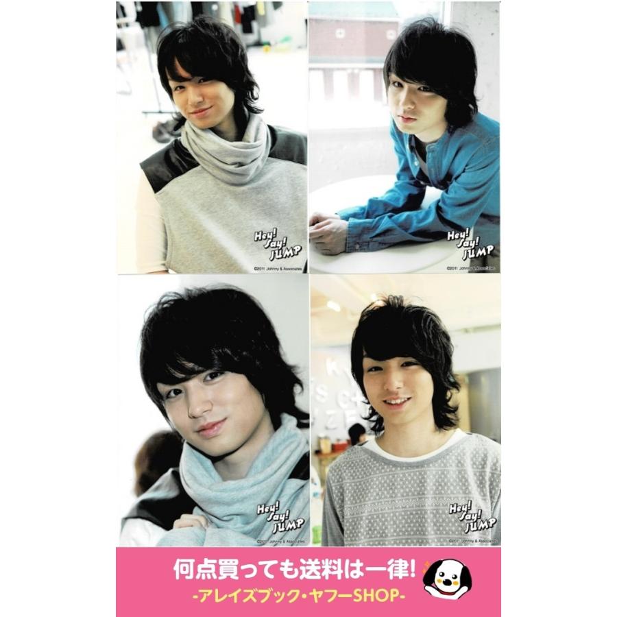 伊野尾慧 Hey Say Jump 公式生写真 4枚セット 11 公式フォトセット Z アレイズブック ヤフーshop 通販 Yahoo ショッピング
