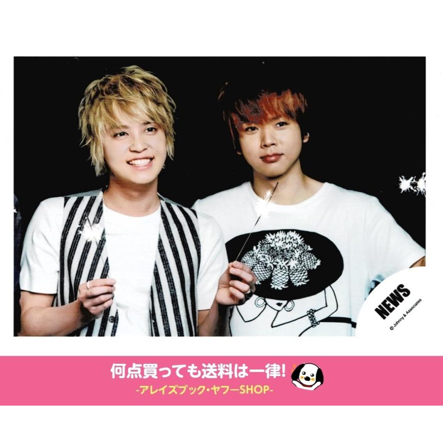 テゴマス 手越祐也 増田貴久 公式写真 56枚セット NEWSは全て通常盤