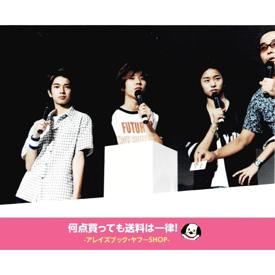 櫻井翔 二宮和也 松本潤 嵐 公式生写真 台風ジェネレーション Typhoon Generation ビデオコンサート ファミクラ マイク持ち Z アレイズブック ヤフーshop 通販 Yahoo ショッピング