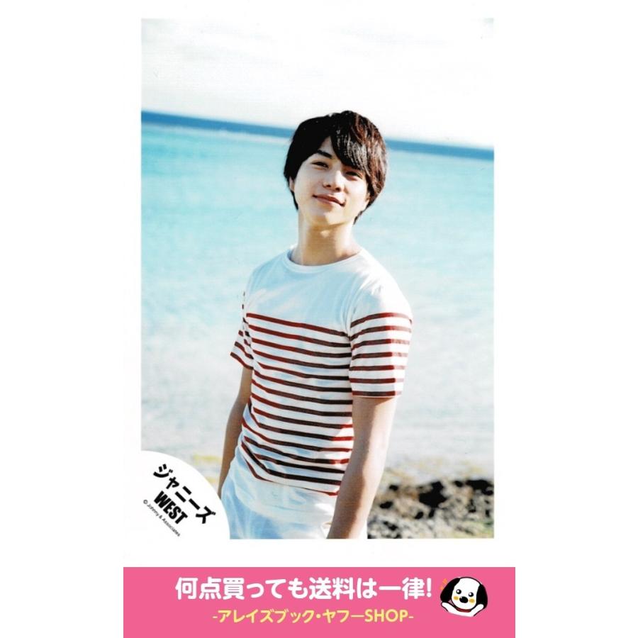 即決 非売品 クリアファイル ジャニーズwest バリハピ 初回盤a 新品未使用品 早期購入特典 最大79 オフ ジャニーズwest