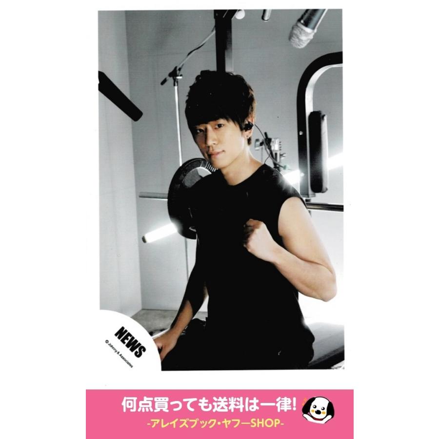 小山慶一郎 News 公式生写真 Theme Of Quartetto オフショット 衣装黒 カメラ目線 口閉じ 手グー Z 227 アレイズブック ヤフーshop 通販 Yahoo ショッピング