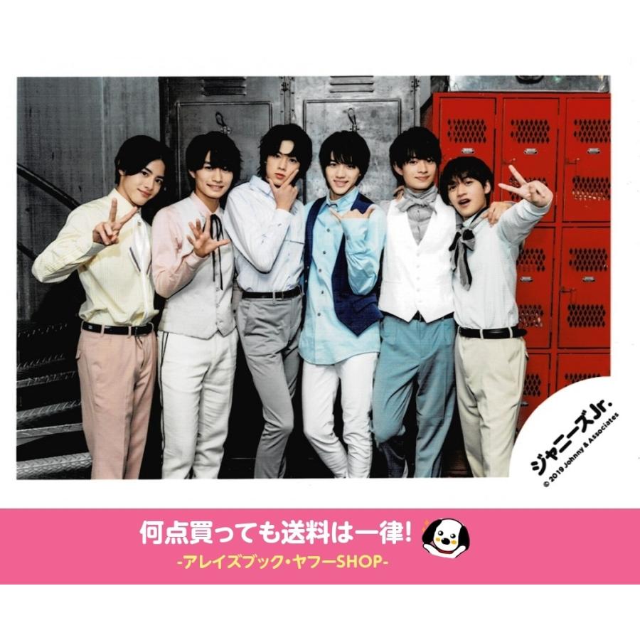 美 少年 集合 公式生写真 ジャニーズjr ロゴ ジャニーズjr 8 8祭り 東京ドームから始まる グッズオフショット カメラ目線 2人ピース Z アレイズブック ヤフーshop 通販 Yahoo ショッピング