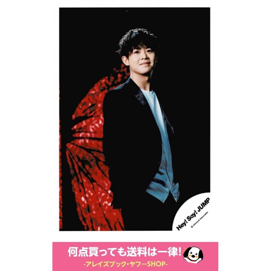 有岡大貴(Hey!Say!JUMP) 公式生写真「SENSE or LOVE」MV＆ジャケ写オフ  