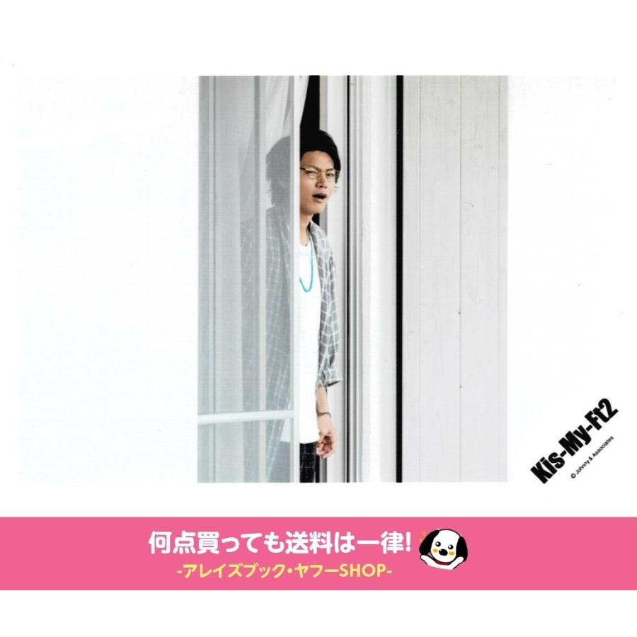 横尾渉 Kis My Ft2 キスマイ 公式生写真 Kis My Tv キスマイシェアハウス 特典映像オフショット 衣装グレー 白 メガネ 口開け Z アレイズブック ヤフーshop 通販 Yahoo ショッピング