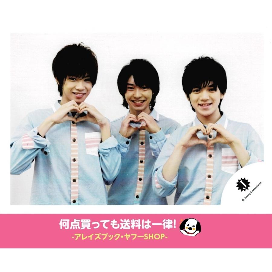 神宮寺勇太 キンプリ 宮近海斗 Travis Japan 阿部顕嵐 公式生写真 Jロゴ 衣装水色 ピンク 白 歯見せ カメラ目線 手でハート Z アレイズブック ヤフーshop 通販 Yahoo ショッピング