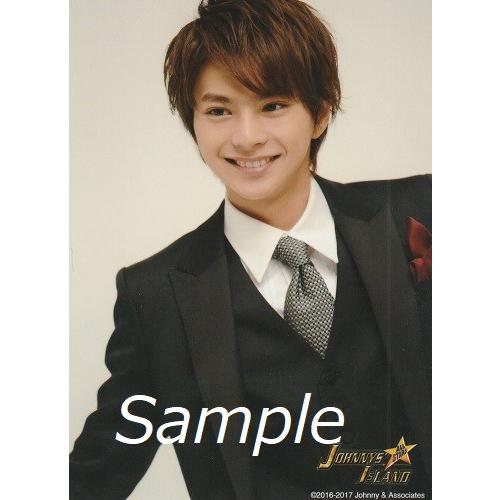 佐藤勝利 Sexy Zone 公式生写真 ジャニーズ オールスターズ アイランド 16 17 衣装黒 白 ネクタイ 目線若干左 Z 2359 アレイズブック ヤフーshop 通販 Yahoo ショッピング