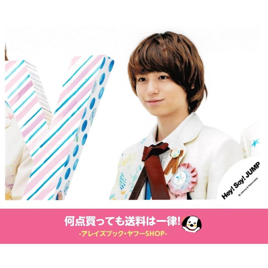 伊野尾慧(Hey!Say!JUMP) 公式生写真 キミアトラクション PV＆ジャケ写  