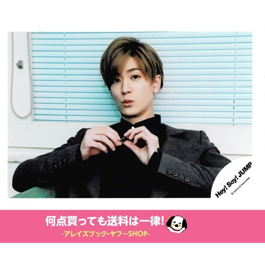 中島裕翔 Hey!Say!Jump 公式写真 ④ ソロ