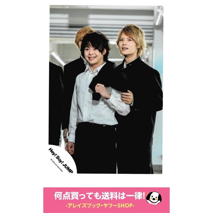有岡大貴 岡本圭人 Hey Say Jump 公式生写真 真剣sunshine Pv ジャケ写オフショット 衣装黒 学生服 歯見せ Z アレイズブック ヤフーshop 通販 Yahoo ショッピング