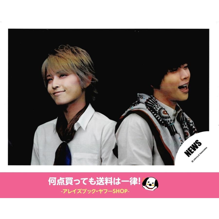 手越祐也 増田貴久 News 公式生写真 テゴマス サヨナラにさよなら 増田目線右方向 背景黒 Z アレイズブック ヤフーshop 通販 Yahoo ショッピング