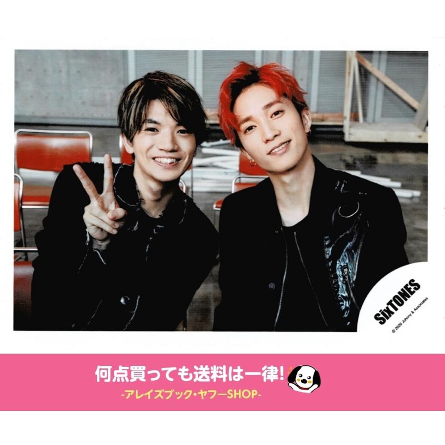 SixTONES 田中樹 公式写真