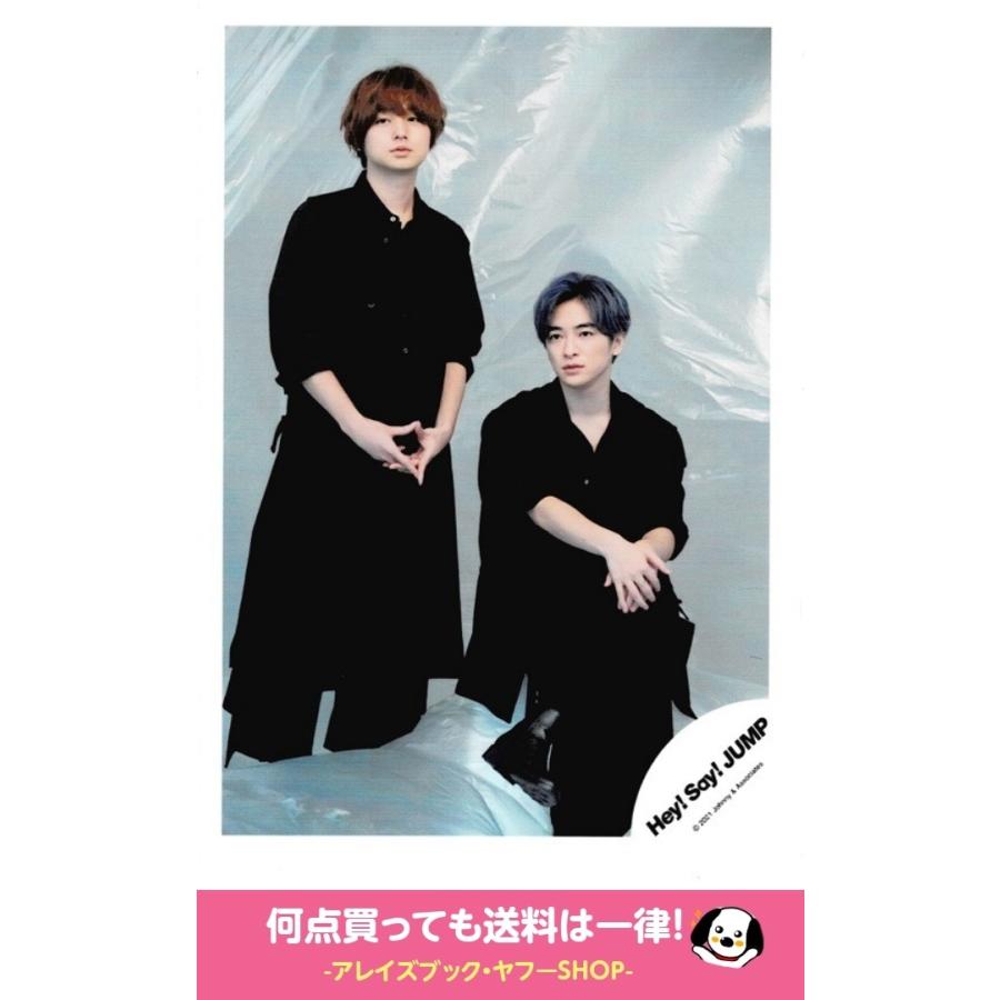 知念侑李 伊野尾慧 Hey Say Jump 公式生写真 Hey Say Jump Fab Live Speaks グッズオフショット 背景グレー 目線左 口閉じ Z アレイズブック ヤフーshop 通販 Yahoo ショッピング