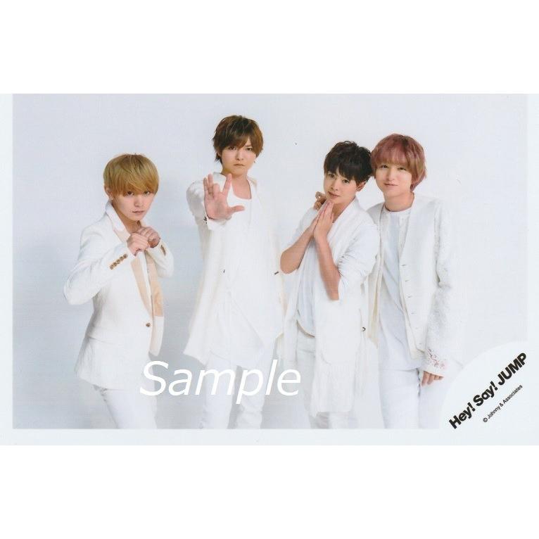山田涼介 有岡大貴 伊野尾慧 薮宏太 Hey Say Jump 公式生写真 Live Tour 18 Sense Or Love グッズオフショット 衣装白 Z 2525 アレイズブック ヤフーshop 通販 Yahoo ショッピング