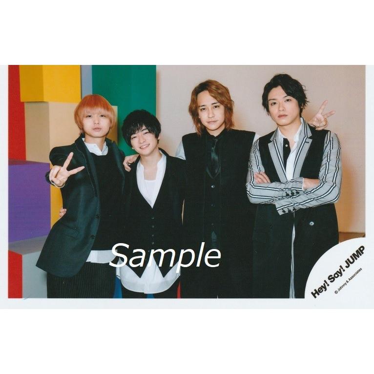 知念侑李 伊野尾慧 八乙女光 高木雄也 Hey Say Jump 公式生写真 Sense Or Love カメラ目線 2人ピース Z 2528 アレイズブック ヤフーshop 通販 Yahoo ショッピング