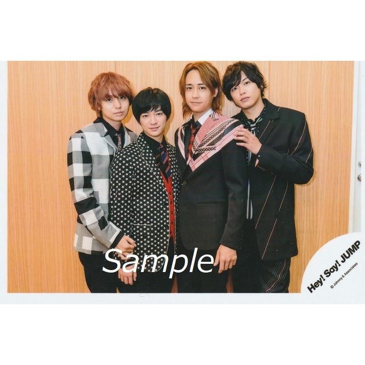 知念侑李 伊野尾慧 八乙女光 高木雄也 Hey Say Jump 公式生写真 Sense Or Love カメラ目線 背景茶色 Z 2530 アレイズブック ヤフーshop 通販 Yahoo ショッピング