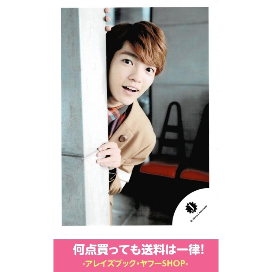 西畑大吾 なにわ男子 公式生写真 Jロゴ Live 18 Fall In Love 秋に関ジュに恋しちゃいなよ 衣装茶色 紫 オレンジ カメラ目線 口開け Z アレイズブック ヤフーshop 通販 Yahoo ショッピング