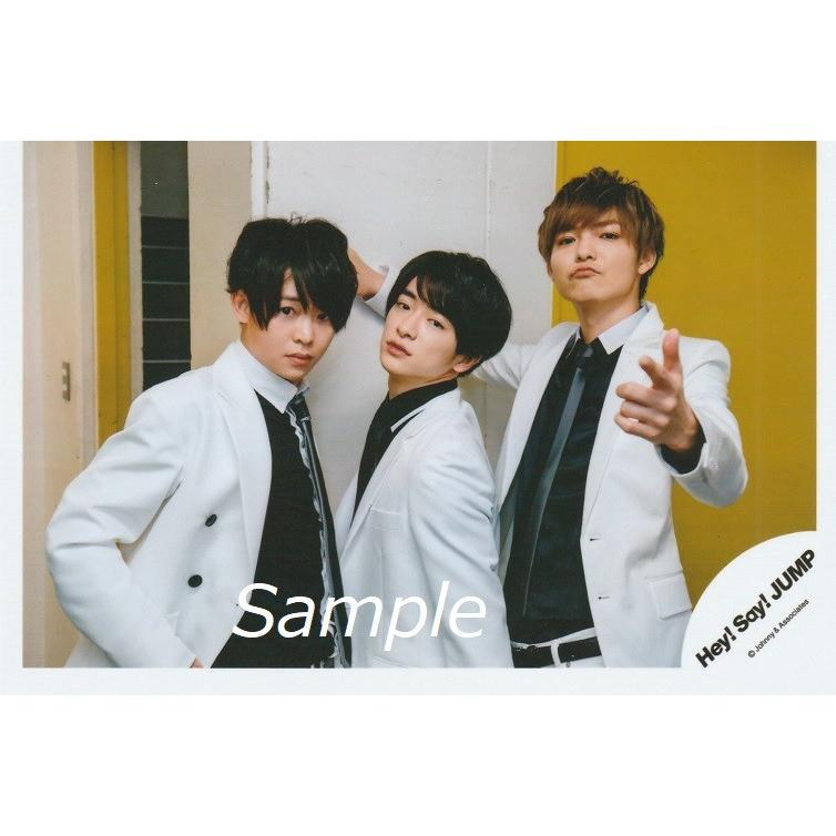 知念侑李 有岡大貴 薮宏太 Hey Say Jump 公式生写真 Precious Girl 衣装白 黒 カメラ目線 Z 2548 アレイズブック ヤフーshop 通販 Yahoo ショッピング