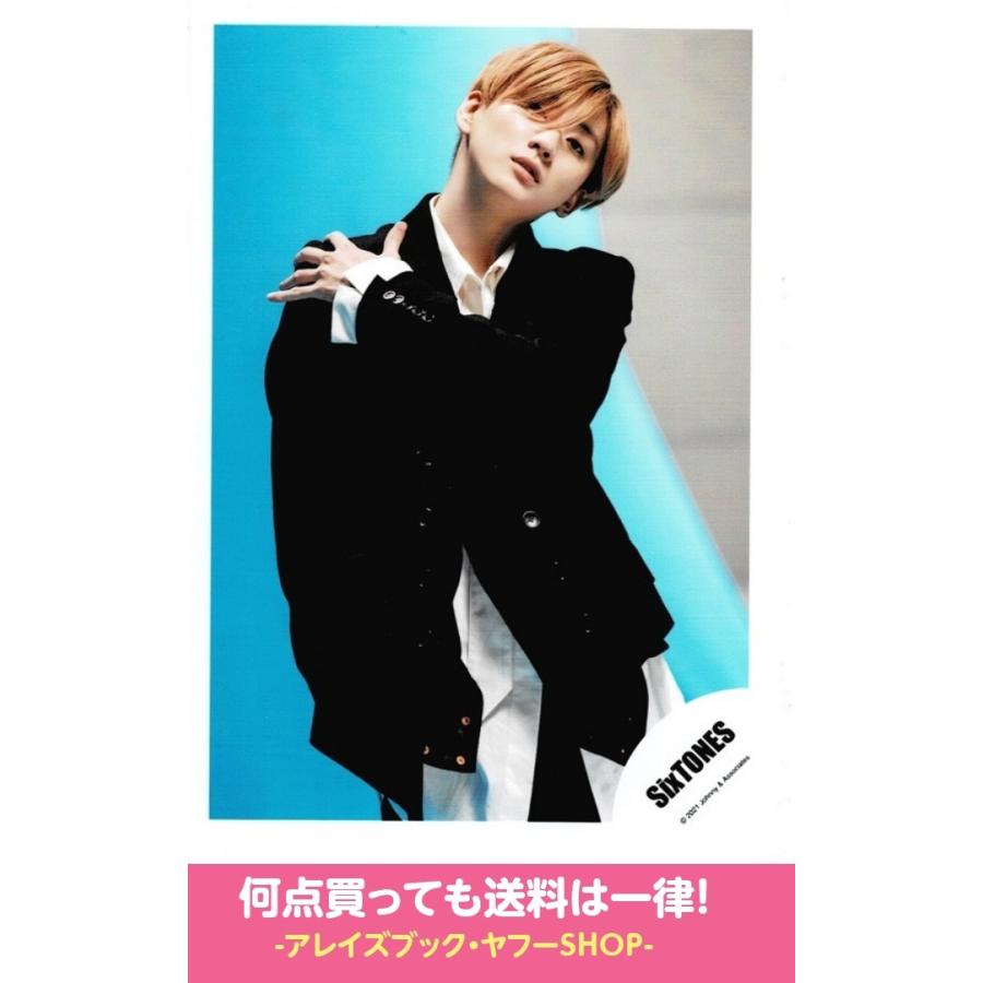 SixTONES 京本大我 公式写真 SUMMARY2012