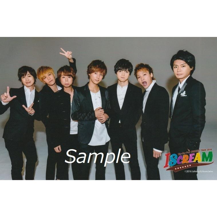 Kis My Ft2 キスマイ 集合 公式生写真 I Scream カメラ目線 衣装黒 白 Z 2602 アレイズブック ヤフーshop 通販 Yahoo ショッピング