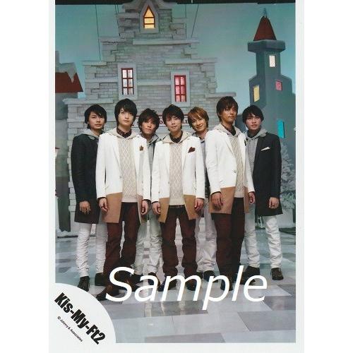 Kis My Ft2 キスマイ 集合 公式生写真 Snow Domeの約束 カメラ目線 全身 Z 2629 アレイズブック ヤフーshop 通販 Yahoo ショッピング