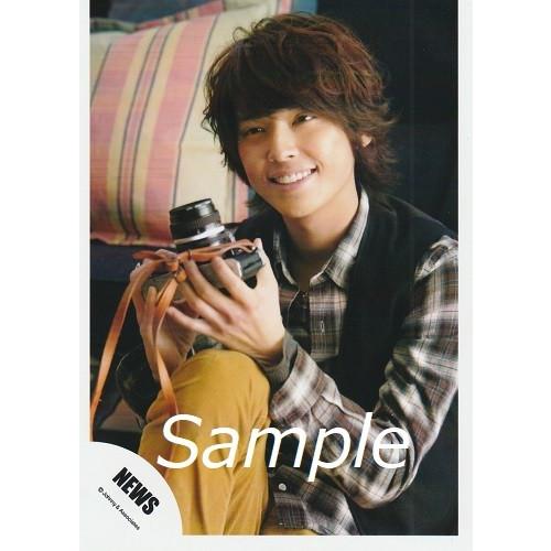 手越祐也 News 公式生写真 衣装黒 茶色 白 黄色 歯見せ カメラ持ち Z 2643 アレイズブック ヤフーshop 通販 Yahoo ショッピング