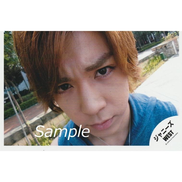 小瀧望 ジャニーズwest 公式生写真 おおきに 写真集オフショット 衣装青 カメラ目線 口閉じ Z 2738 アレイズブック ヤフーshop 通販 Yahoo ショッピング