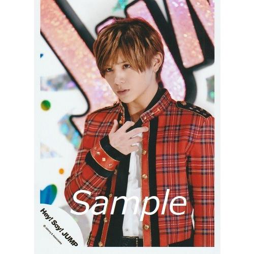 山田涼介 Hey Say Jump 公式生写真 Jumping Carnival 衣装赤 黒 白 目線若干左 Z 3015 アレイズブック ヤフーshop 通販 Yahoo ショッピング