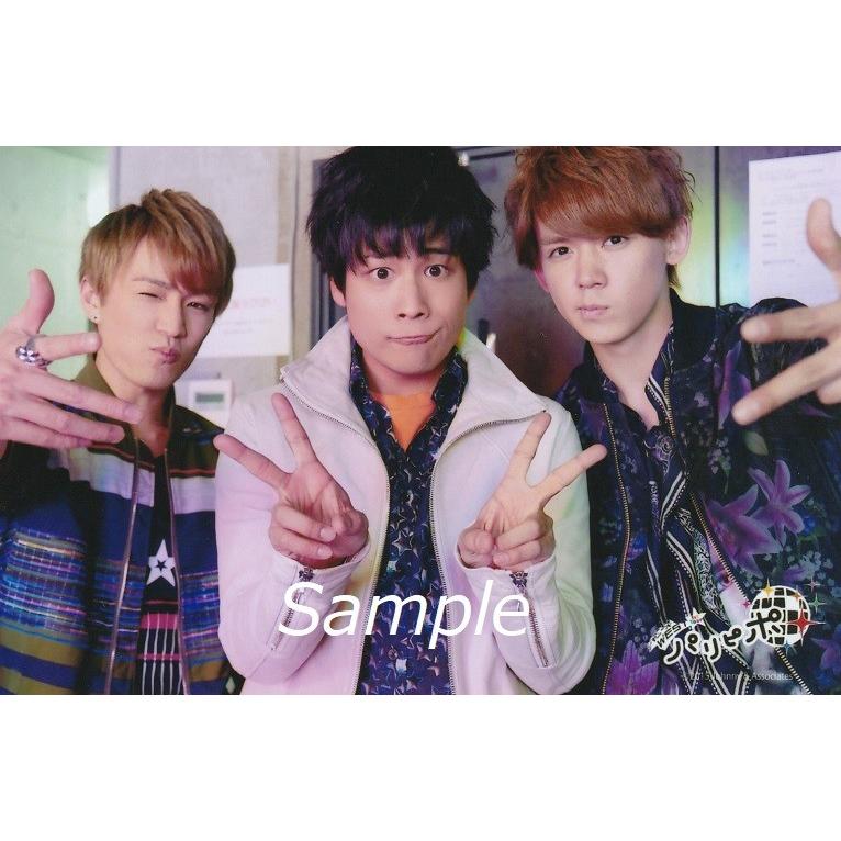 小瀧望 神山智洋 桐山照史 ジャニーズwest 公式生写真 パリピポ 15 カメラ目線 真ん中桐山 Z 3074 アレイズブック ヤフーshop 通販 Yahoo ショッピング