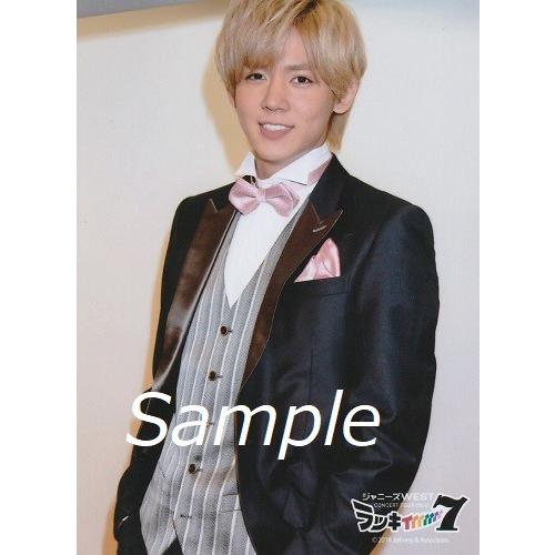 小瀧望 ジャニーズwest 公式生写真 ラッキィィィィィィィ7 衣装黒 白 蝶ネクタイ カメラ目線 Z 3091 アレイズブック ヤフーshop 通販 Yahoo ショッピング