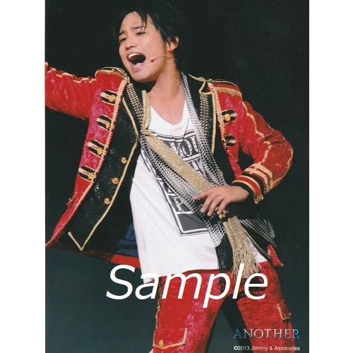 桐山照史 ジャニーズwest 公式生写真 Another 13 衣装赤 黒 白 口開け Z 3355 アレイズブック ヤフーshop 通販 Yahoo ショッピング